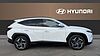 Hyundai TUCSON 1.6 TGDi Hybrid 230 Premium 5dr 2WD Auto Hybrid Estate White