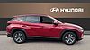 Hyundai TUCSON 1.6 TGDi 48V MHD SE Connect 5dr 2WD DCT Petrol Estate Red