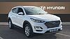 Hyundai TUCSON 1.6 TGDi 177 SE Nav 5dr 2WD DCT Petrol Estate White