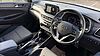 Hyundai TUCSON 1.6 TGDi 177 SE Nav 5dr 2WD DCT Petrol Estate White
