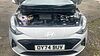 Hyundai I10 1.0 [63] Advance 5dr [Nav] Petrol Hatchback Grey