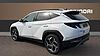 Hyundai TUCSON 1.6 TGDi Hybrid 230 Ultimate 5dr 2WD Auto Hybrid Estate White