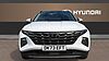 Hyundai TUCSON 1.6 TGDi Hybrid 230 Ultimate 5dr 2WD Auto Hybrid Estate White