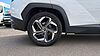 Hyundai TUCSON 1.6 TGDi Hybrid 230 Ultimate 5dr 2WD Auto Hybrid Estate White