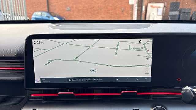 Hyundai KONA 160kW N Line 65kWh 5dr Auto Electric Hatchback Pearl - Ecotronic Grey