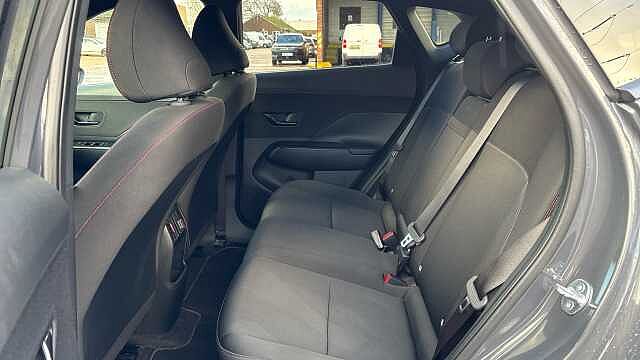 Hyundai KONA 160kW N Line 65kWh 5dr Auto Electric Hatchback Pearl - Ecotronic Grey