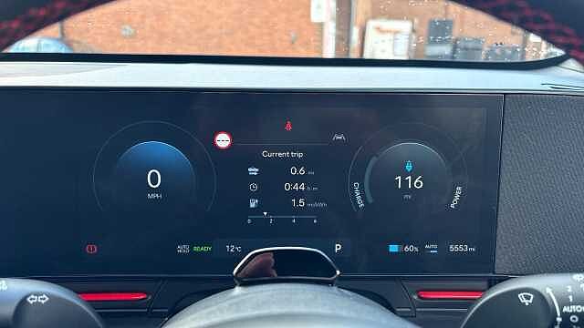 Hyundai KONA 160kW N Line 65kWh 5dr Auto Electric Hatchback Pearl - Ecotronic Grey