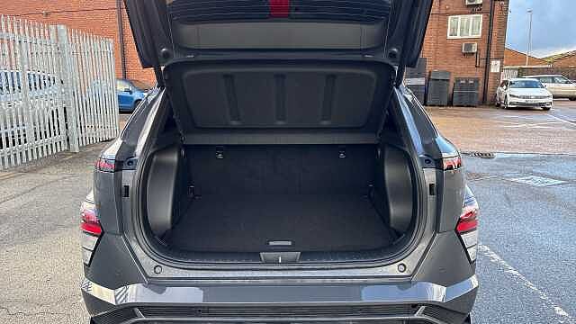 Hyundai KONA 160kW N Line 65kWh 5dr Auto Electric Hatchback Pearl - Ecotronic Grey