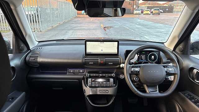 Hyundai INSTER 85kW 02 49kWh 5dr Auto Electric Hatchback Abyss Black - Pearl