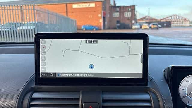 Hyundai INSTER 85kW 02 49kWh 5dr Auto Electric Hatchback Abyss Black - Pearl