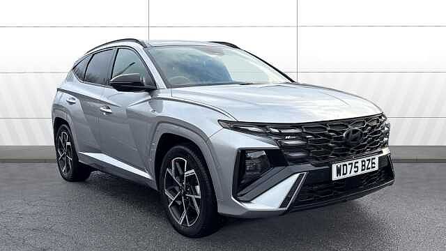 1.6T Plug-in Hybrid N Line S 5dr Auto Estate