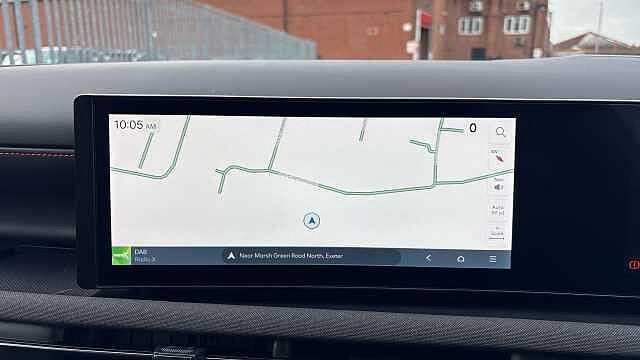 Hyundai TUCSON 1.6T Plug-in Hybrid N Line S 5dr Auto Estate Shimmering Silver - Metallic