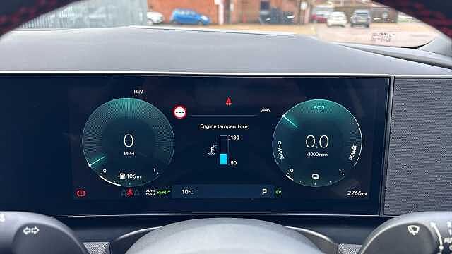 Hyundai TUCSON 1.6T Plug-in Hybrid N Line S 5dr Auto Estate Shimmering Silver - Metallic