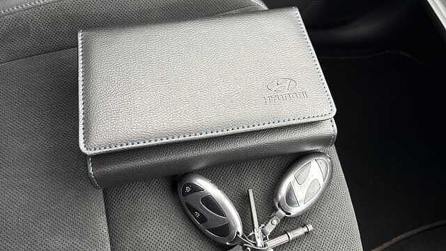 Hyundai KONA 1.6 Hybrid 129 N Line S 5dr DCT Hybrid Hatchback Black