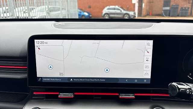 Hyundai KONA 1.6 Hybrid 129 N Line S 5dr DCT Hybrid Hatchback