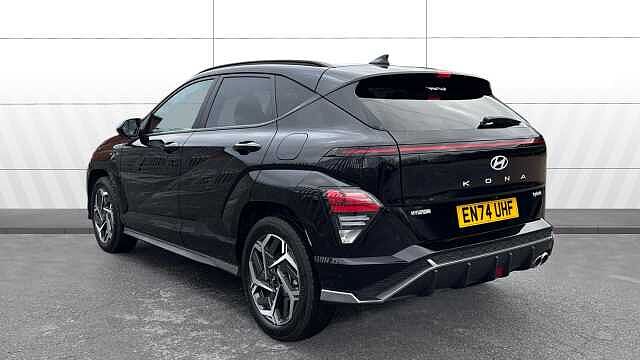Hyundai KONA 1.6 Hybrid 129 N Line S 5dr DCT Hybrid Hatchback