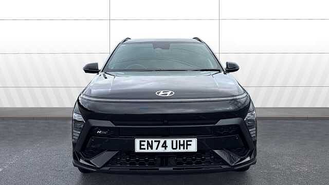 Hyundai KONA 1.6 Hybrid 129 N Line S 5dr DCT Hybrid Hatchback