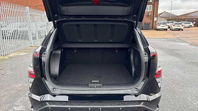 Hyundai KONA 1.6 Hybrid 129 N Line S 5dr DCT Hybrid Hatchback