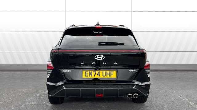 Hyundai KONA 1.6 Hybrid 129 N Line S 5dr DCT Hybrid Hatchback