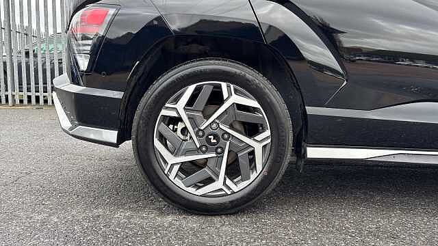 Hyundai KONA 1.6 Hybrid 129 N Line S 5dr DCT Hybrid Hatchback