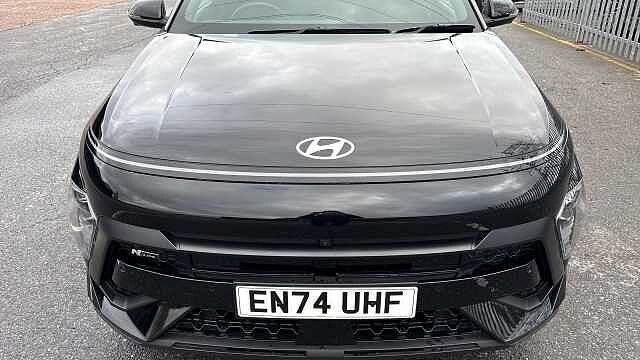 Hyundai KONA 1.6 Hybrid 129 N Line S 5dr DCT Hybrid Hatchback
