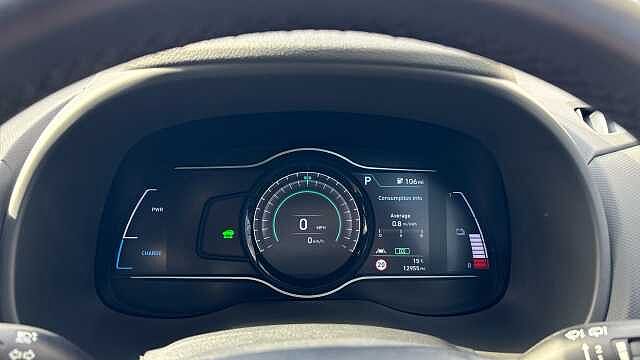 Hyundai KONA 150kW Premium 64kWh 5dr Auto Electric Hatchback Grey