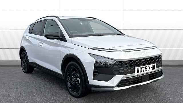 1.0 TGDi [90] Black Line 5dr DCT Petrol Hatchback