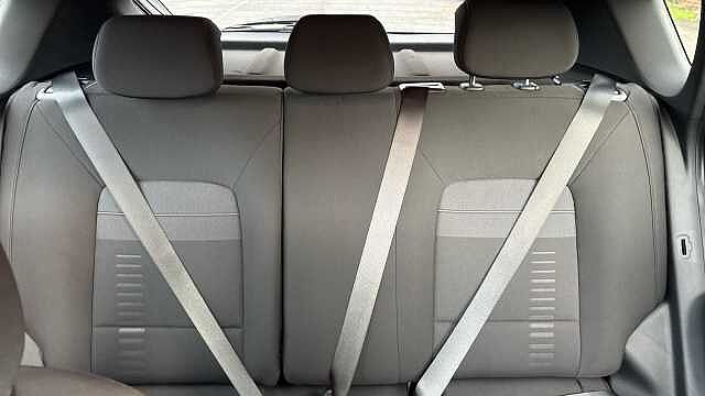 Hyundai BAYON 1.0 TGDi [90] Black Line 5dr DCT Petrol Hatchback Pearl - Lumen Grey