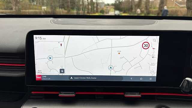 Hyundai KONA 160kW N Line 65kWh 5dr Auto Electric Hatchback White