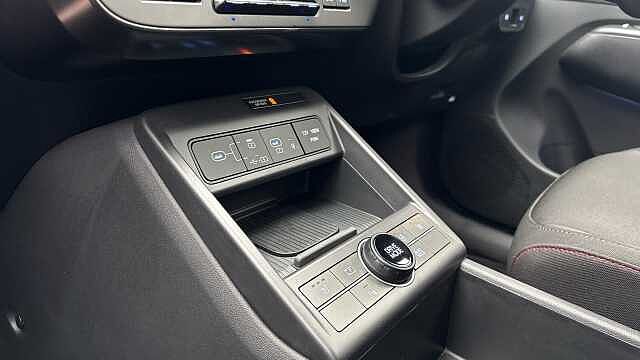 Hyundai KONA 160kW N Line 65kWh 5dr Auto Electric Hatchback White