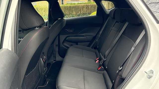 Hyundai KONA 160kW N Line 65kWh 5dr Auto Electric Hatchback White