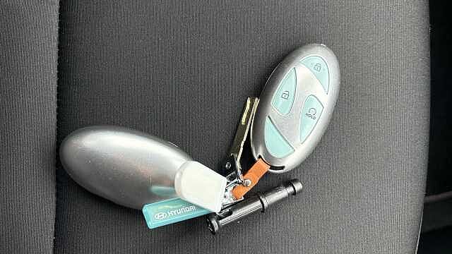 Hyundai KONA 160kW N Line 65kWh 5dr Auto Electric Hatchback White