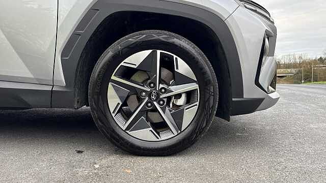 Hyundai TUCSON 1.6T Hybrid Premium 5dr Auto Hybrid Estate