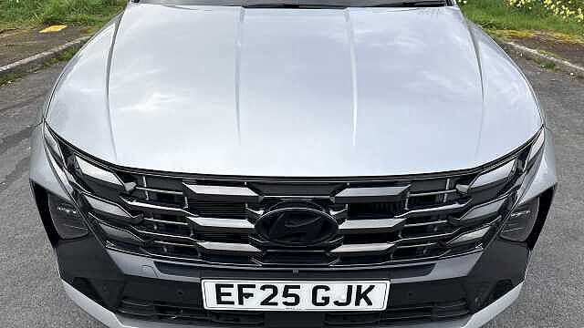 Hyundai TUCSON 1.6T Hybrid Premium 5dr Auto Hybrid Estate