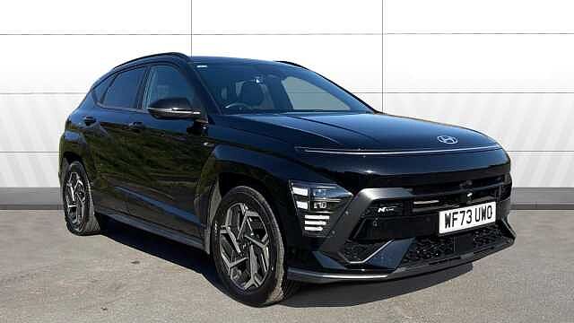 1.6T N Line S 5dr Petrol Hatchback