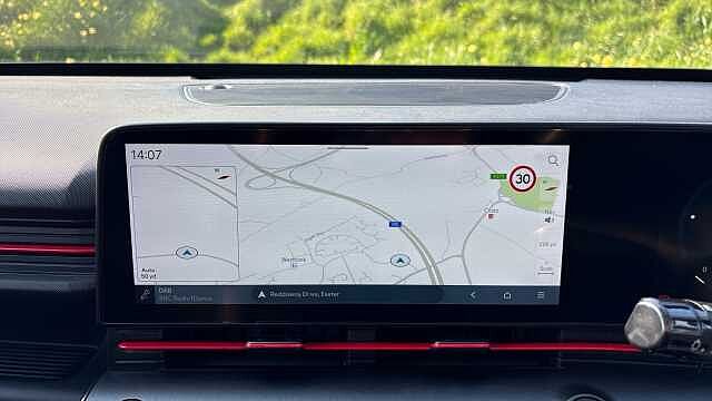 Hyundai KONA 1.6T N Line S 5dr Petrol Hatchback Black