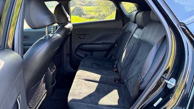 Hyundai KONA 1.6T N Line S 5dr Petrol Hatchback Black