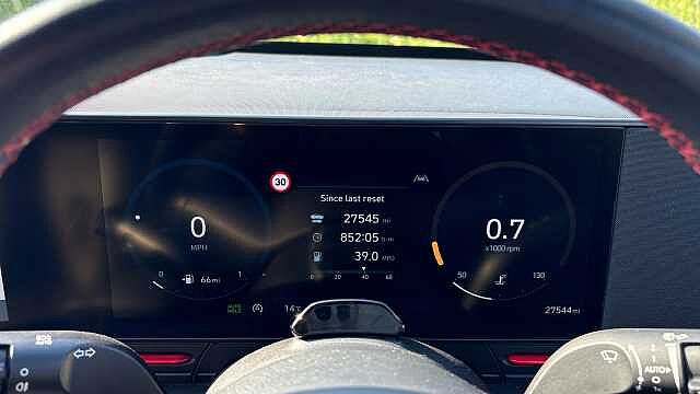 Hyundai KONA 1.6T N Line S 5dr Petrol Hatchback Black