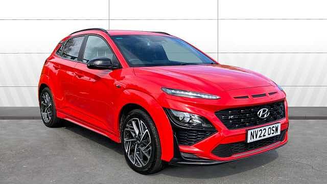 1.0 TGDi 48V MHEV N Line 5dr Petrol Hatchback