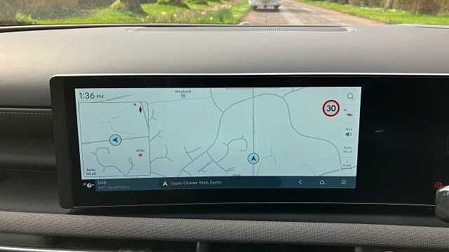 Hyundai TUCSON 1.6T Hybrid Ultimate 5dr Auto Hybrid Estate White