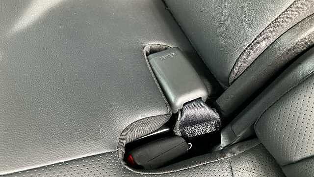 Hyundai TUCSON 1.6T Hybrid Ultimate 5dr Auto Hybrid Estate White