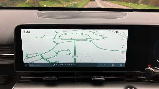 Hyundai KONA 1.6T 138 Advance 5dr Petrol Hatchback Grey