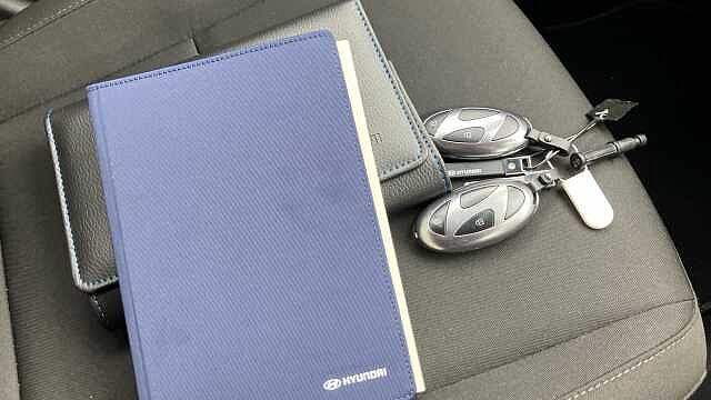 Hyundai KONA 1.6T 138 Advance 5dr Petrol Hatchback Grey