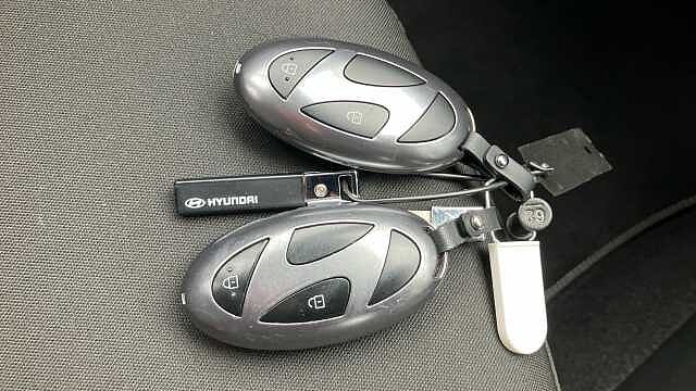 Hyundai KONA 1.6T 138 Advance 5dr Petrol Hatchback Grey