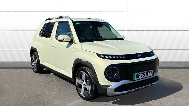 85kW 02 49kWh 5dr Auto Electric Hatchback