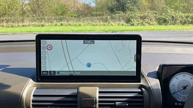 Hyundai INSTER 85kW 02 49kWh 5dr Auto Electric Hatchback Cream