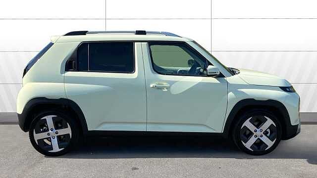 Hyundai INSTER 85kW 02 49kWh 5dr Auto Electric Hatchback Cream