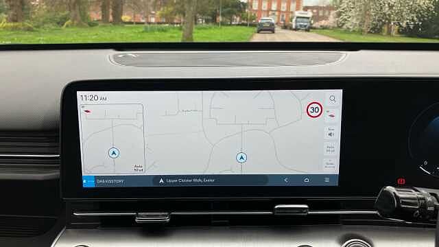 Hyundai KONA 1.6 Hybrid 129 Advance 5dr DCT Hybrid Hatchback Orange