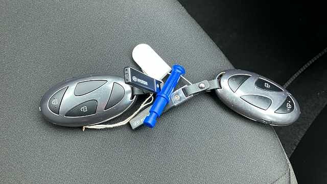 Hyundai KONA 1.6 Hybrid 129 Advance 5dr DCT Hybrid Hatchback Orange