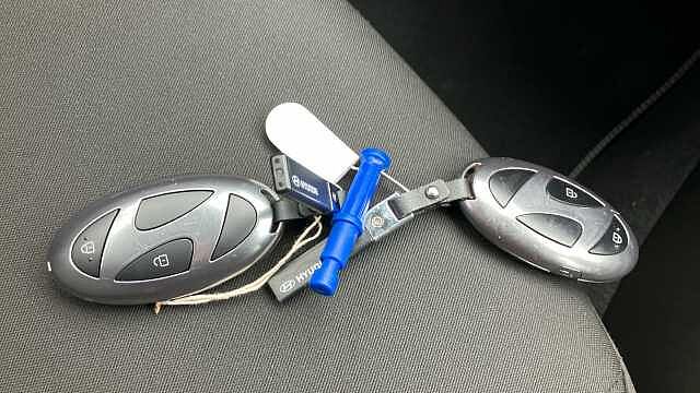 Hyundai KONA 1.6 Hybrid 129 Advance 5dr DCT Hybrid Hatchback Orange